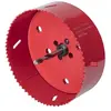 Image de Scie cloche 121 mm Bi-Métal Rouge 5497000