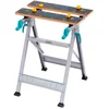 Image de Wolfcraft Établi 6177000 45 x 80 cm