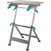 Image de Établi de travail et de serrage Wolfcraft Master 650 Ergo 110mm