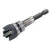 Image de porte-embout magnétique + embout inox torx tx 25