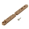 Image de wolfcraft Jeu d assemblage pour fixation invisible de terrasse 700 pcs