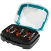 Image de Coffret 5 fraises a profiler 8754000 Ø8 mm longueur 40 mm