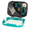 Image de - Coffret de forets diamant carrelage avec guide (5-10 mm) - 8771000