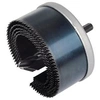 Image de - Scie cloche standard 5 inserts de lame ø 68 - 100 mm - 8918000