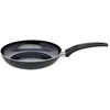Image de Elo 4952826 poêle de cuisine, 28 cm, convient à tout type de feux, Aluminium, Noir, 28 cm en occasion ou reconditionné