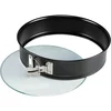 Image de Kaiser Moules De Cuisson Inspiration Spring Pan Glass Lifting Bottom 26 Cm Round One Size
