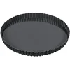 Image de Kaiser Moules De Cuisson La Forme Plus Quiche Cake Tin With Lifting Base 32 Cm One Size