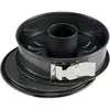 Image de Kaiser Moules De Cuisson La Forme Plus Spring Form Pan Flat Bottom Tube Plate 26 Cm One Size