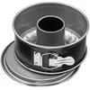 Image de Kaiser Moules De Cuisson Inspiration Mini-spring Pan Flat Tube Sheet 18 Cm One Size