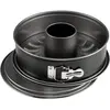 Image de Kaiser Moules De Cuisson Inspiration Spring Pan With Flat Base Tube Sheet 26 Cm One Size