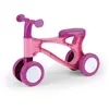 Image de My First Scooter Draisienne à 4 Roues Fille Rose/Violet