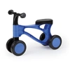 Image de My First Scooter Draisienne à 4 Roues Garçon Bleu/Noir