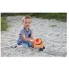 Image de 5004 béton 29 cm mixeur orange grand mélangeur ciment pour plage et bac à sable mélangeur avec fonction réaliste jouet de sable pour enfants