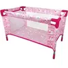 Image de Jeux de société lit voyage licorne Lissi Dolls Rose 8x8x43 cm A2003254