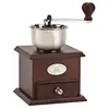 Image de Peugeot - Moulin à café manuel en bois couleur chocolat 21 cm