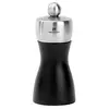 Image de Peugeot - Moulin à poivre manuel en bois et inox couleur noir 12 cm