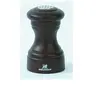 Image de Peugeot - Salière en bois couleur chocolat 9 cm