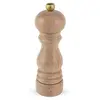 Image de - Moulin à sel manuel u'Select en bois couleur naturel 18 cm