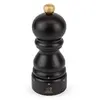 Image de - Moulin à poivre manuel en bois u'Select couleur chocolat 12 cm