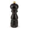 Image de Moulin à poivre manuel en bois U'Select chocolat 18 cm - - Marron - Bois
