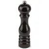 Image de Peugeot - Moulin à poivre manuel en bois u'Select laqué noir 22 cm