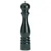 Image de - Moulin à poivre manuel en bois u'Select laqué noir 30 cm