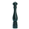Image de - Moulin à poivre manuel en bois u'Select laqué noir 40 cm