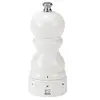 Image de Peugeot - Moulin à poivre manuel en bois u'Select laqué blanc 12 cm