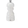 Image de Moulin à sel Paris U'Select 12cm Blanc laqué
