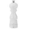 Image de Peugeot - Moulin à poivre manuel en bois u'Select laqué blanc 18 cm