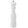 Image de - Moulin à poivre manuel en bois u'Select laqué blanc 30 cm