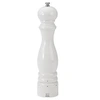 Image de Peugeot - Moulin à sel manuel en bois u'Select laqué blanc 30 cm