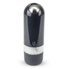 Image de Peugeot - Moulin à sel électrique en ABS gris quartz 17 cm