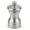 Image de Moulin à poivre 10 cm en inox Bistro Chef - - Argent - Inox