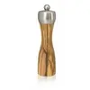 Image de Peugeot - Moulin à poivre manuel en bois d'olivier et inox 20 cm