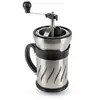 Image de - Moulin à café et cafetière à piston 2 en 1 15 cm