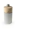 Image de Moulin line poivre naturel 12cm - - Gris - Aluminium