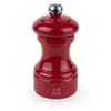 Image de Moulin à sel Bistro rouge passion 10cm - - Rouge - Bois