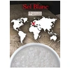 Image de Sel Blanc Gros sel blanc de cuisine d'Allemagne, 350g - 7 sachets fraicheur de 50g