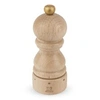 Image de Paris u'Select Moulin à sel manuel en bois, u'Select, naturel, 12 cm - 4,75in
