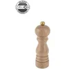 Image de Paris u'Select Moulin à sel manuel en bois, u'Select, naturel, 18 cm - 7in