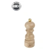 Image de Paris u'Select Moulin à sel manuel en bois, u'Select, naturel, 15 cm - 6in