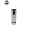 Image de Line Electric Moulin à sel électrique rechargeable u'Select, batterie Lithium-ion, aluminium, 15 cm - 6in.