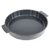 Image de - Tourtière céramique ardoise diamètre 28 cm - 11'