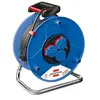 Image de 1208380 Garant Enrouleur de câble industrie/chantiers IP44, Rouge/Noir/Bleu, 40m