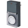 Image de 1506460 Minuterie journalière mécanique "Mz 44 de" Ip44, Gris/Blanc