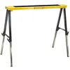 Image de Brennenstuhl 1444610 MB 120 KH Tréteau de Travail Pliable, Noir/Jaune/Argent, 5 m en occasion ou reconditionné