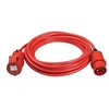 Image de 1168590 alimentation Rallonge rouge 25.00 m XYMM 5G 1,5 mm²