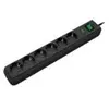 Image de Eco-Line - Protection contre les surtensions - 3.68 kW - connecteurs de sortie : 6 - noir