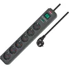 Image de Brennenstuhl Eco-Line 13.500A Multiprise 6X 5m en occasion ou reconditionné